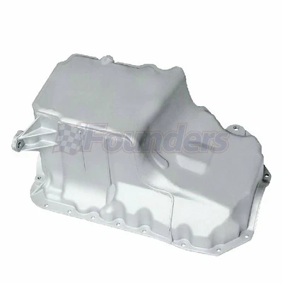Engine Oil Pan For Ford Freestar Mercury Monterey 3.9L 4.2L OHV 264-440 FP68A - Image 1 of 4