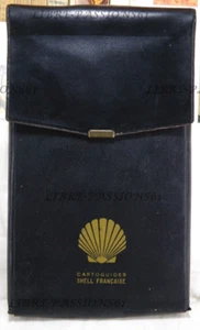 CARTOGUIDE SHELL, FRANCE, 13 CARTES RÉGIONALES, 1 CARTE FRANCE, MANQUE CARTE N°8 - Picture 1 of 22