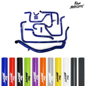 Roose Motorsport Ancillary Silicone Hose Kit to fit Land Rover Defender LHD T... - Picture 1 of 4