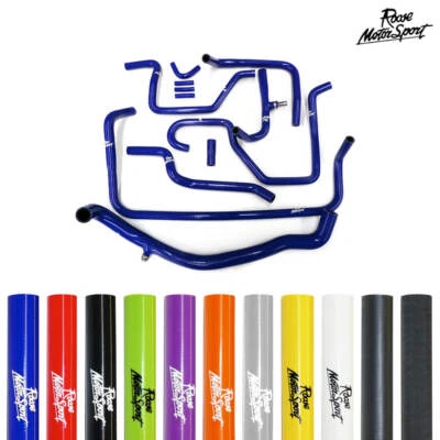 Roose Motorsport Ancillary Silicone Hose Kit to fit Land Rover Defender LHD T... - Image 1 of 4