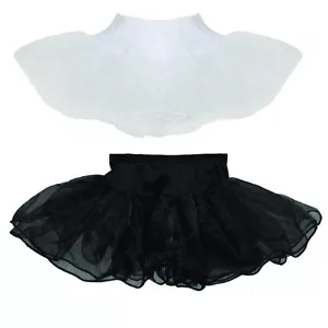 1950s Baby/Toddler Girls Crinoline Petticoat Slip - Picture 1 of 12