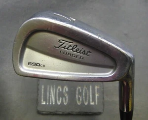 Titleist 690 CB Forged 7 Iron Regular Steel Shaft Titleist Grip - Picture 1 of 4