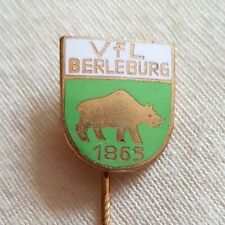 Anstecknadel Abzeichen VfL Berleburg 1863 Fußball Verband Westfalen