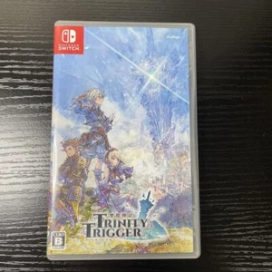 Nintendo Switch Seito Shinki Trinity Trigger Japan - Bild 1 von 5