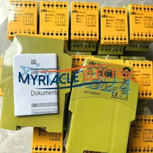 1pcs Brand New PILZ 774310 safety relay DHL shipping - Picture 1 of 5