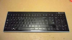 Clavier QWERTY sans fil GYRATION AS04108-003 LOOSE 4 TOUCHES - SANS RÉCEPTEUR ET 1 x jambe - Photo 1/5