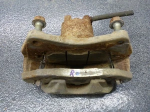 OEM Right Front RF RH Passenger Brake Caliper 09 Mitsubishi Lancer DE ES GT SE - Picture 1 of 4