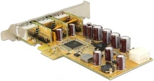 Sunix 05WDTX 6 Port USB POS Combo PCIe Controller RK-8097C PUB1200XL - SFF.. - Picture 1 of 3