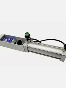 Dosenbrecher, Druckluftzylinder Dosenbrecher für Soda Bier umweltfreundliches Recycling - Bild 1 von 10