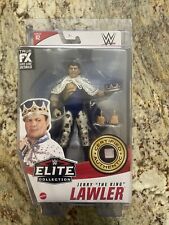 WWE Jerry The King Lawler Elite Collection Series 6in Action Figure New 2021 Toy
