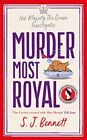 Murder Most Royal   Export Edition By Bennett Sj Paperback  Softback Book The