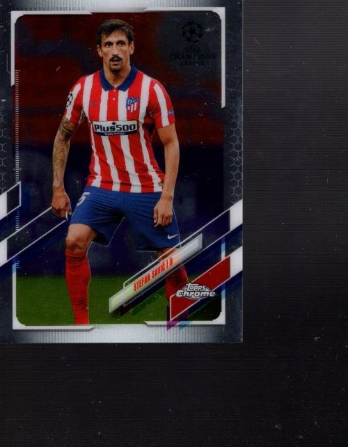 A9714- 2020-21 Topps Chrome UEFA Champions League -You Pick- 15+ FREE US SHIP - Image 1 of 1