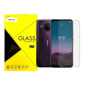 Protector de pantalla de vidrio templado para teléfono Nokia 5.4 - Imagen 1 de 24