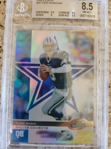 eTopps 2006/999 Tony Romo #48 - Imagen 1 de 2
