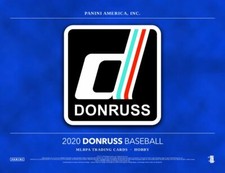 2020 Donruss & Donruss Optic U-Pick Base/ Rated Rookie RC/ Insert/ Holo/ Prizm
