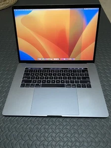 BAD LCD - 2017 Apple MacBook Pro 15" A1707 2.8GHz i7 16GB RAM 512GB SSD - Picture 1 of 14
