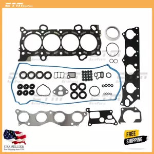 Fits 03-06 Honda Accord Element 2.4L DOHC Head Gasket Kit K24A4 - Bild 1 von 8