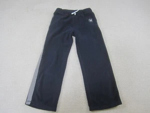 GapKids Pants Boys XXL 2XL Blue Fleece Straight Leg Polyester - Picture 1 of 11