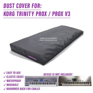 DUST COVER for Korg Trinity ProX / ProX V3 - Picture 1 of 3
