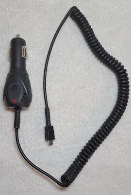 TechnoCel微型USB车载充电器MV9MCPC2 — 第 1/4 张图片