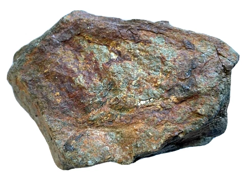 RARE 11.5 OZ Fine Raw California Gold Ore in Greenschist Fuchsite Muscovite 321g Cover