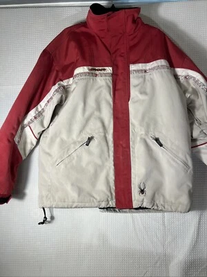 SPYDER Men’s Dermizax Thinsulate Liteloft Heavy Winter Snow Jacket Sz XL - Image 1 of 4