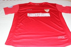 CAMISETA OFICIAL SEVILLA FC FINAL UEFA CUP 2006-07 MARCA JOMA TALLA 3XL - Bild 1 von 5
