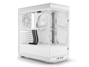 HYTE Y40 Mainstream Vertical GPU Case ATX Mid Tower Gaming Case with PCI Express - Picture 1 of 7