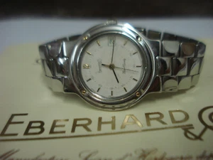 Eberhard Bisex Royal Quartz - Picture 1 of 7