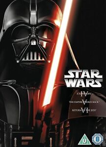 Star Wars: The Original Trilogy (Episodes IV-VI) (DVD) **NEW**