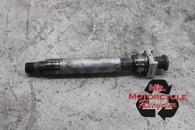 09-14 YAMAHA YZF R1 OEM EJE TRASERO LLANTA PIVOTE PERNO EJE 4C8-25381-00-00 c22 Foto 1 de 4