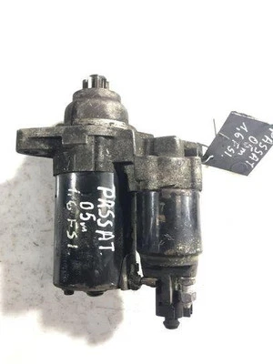 Motorino avviamento VW PASSAT Variant B6 3C5 0001120406 1.6 benzina 85kw 2007 27082571 - Immagine 1 di 4