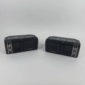 Vintage Pioneer TS-X20 Surface Deck Mount 3-Way Speakers - Made In Japan - Picture 1 of 8