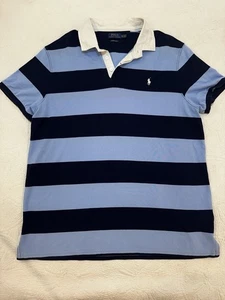 Polo Ralph Lauren Men's Custom Slim Fit Polo XXL EUC - Picture 1 of 7