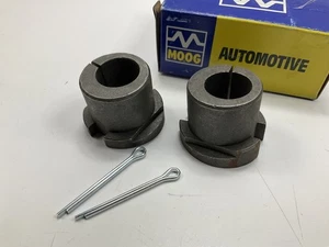 (2) Moog K8286 Front Suspension Camber Bushing - 1-1/4 Degree - 4x4 - Picture 1 of 4