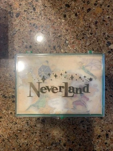 1993 40th Anniv Disney NEVERLAND PETER PAN Pin Set of 6 pins w/Case - Picture 1 of 2