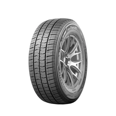 225/70 R15 112/110R Pneu 4 saisons KUMHO PorTran 4S CX11 LCamion - Photo 1/4