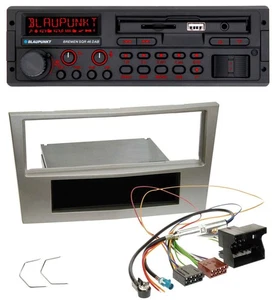 Blaupunkt SD MP3 USB Bluetooth DAB Autoradio für Opel Zafira B Astra H Corsa D a - Bild 1 von 10