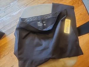 Empetua Daily Flaunt Mid Waist Shaping Capri Schwarz Größe 2X - Bild 1 von 3