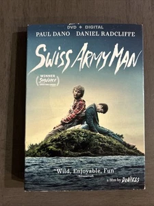 Swiss Army Man (DVD, 2016) - Picture 1 of 3