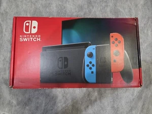 Consola Nintendo Switch - Imagen 1 de 7