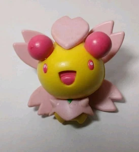 Pokemon Cherrim Figure 2007 JAKKS Pacific - Bild 1 von 2