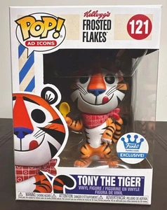 Funko Pop! Icone pubblicitarie - Tony la tigre #121 - Foto 1 di 5