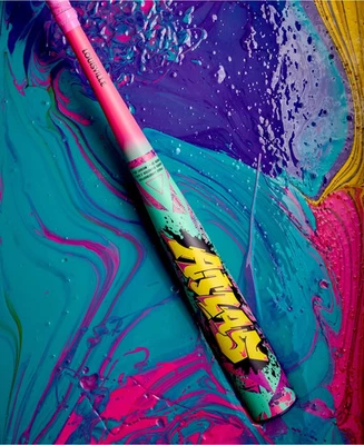 Louisville Slugger ATLAS Wildstyle 32/29 Limited Edition BBCOR Baseball Bat 2026 - Image 1 of 3