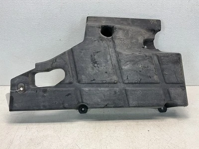 13-20 FORD FUSION REAR RIGHT UNDER FLOOR SPLASH GUARD SHIELD COVER, OEM LOT040 - Image 1 of 4
