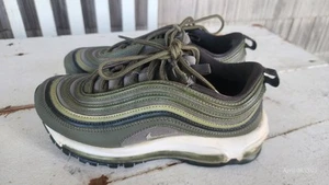 Nike Air Max 97 SE Cord Damen Gr. 6 Herren 4,5 Olivgrün Laufen - Bild 1 von 8
