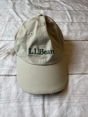 LL BEAN Pathfinder Algodón Hombre Talla Única Sombrero Ala Iluminada Luces E1 Foto 1 de 4