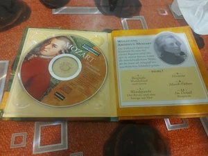 WOLFGANG AMADEUS MOZART JUBILÄUMS EDITION 2 CD'S Top - Bild 1 von 8