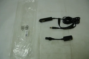 GENUINE DELL ADP-90ND AA AUTO-AIR TRAVEL 90W 7.4MM LAPTOP POWER ADAPTER 0D09RM - Picture 1 of 13