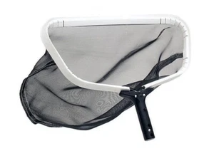 POOL NET 18" PRO-LITE LEAF RAKE W/ TUFF DUTY BAG (PLTD) - Picture 1 of 1
